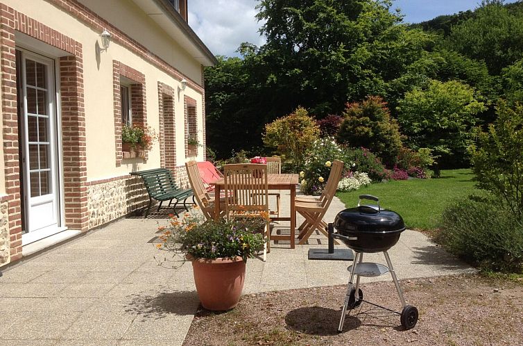 Vakantiehuis Le Clos du Hêtre