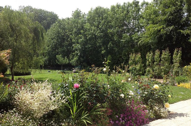 Vakantiehuis Le Clos du Hêtre