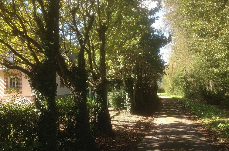 Vakantiehuis Le Clos du Hêtre
