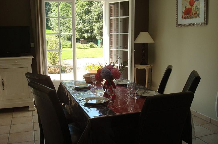 Vakantiehuis Le Clos du Hêtre