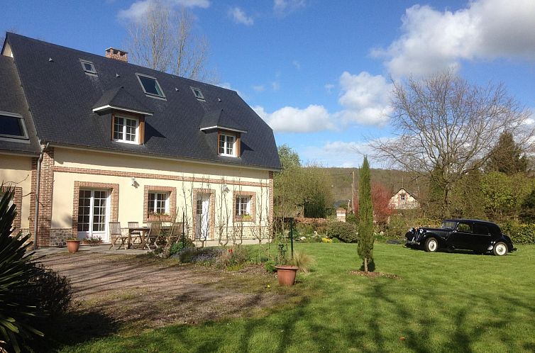Vakantiehuis Le Clos du Hêtre