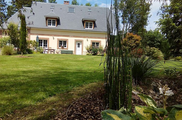 Vakantiehuis Le Clos du Hêtre