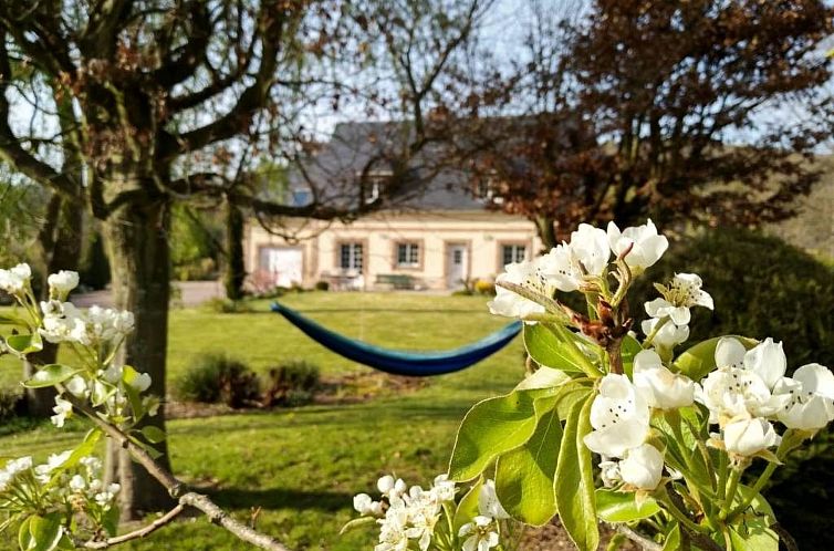 Vakantiehuis Le Clos du Hêtre