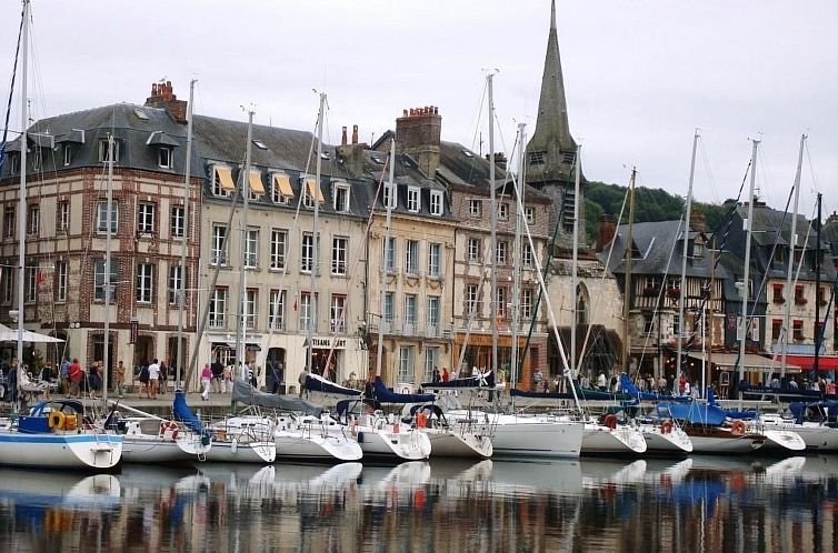 Vakantiehuis Le Clos du Hêtre