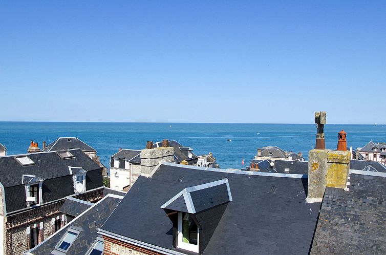 Vakantiehuis La Rose des Vents