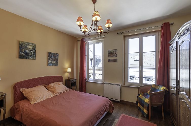 Vakantiehuis La Rose des Vents