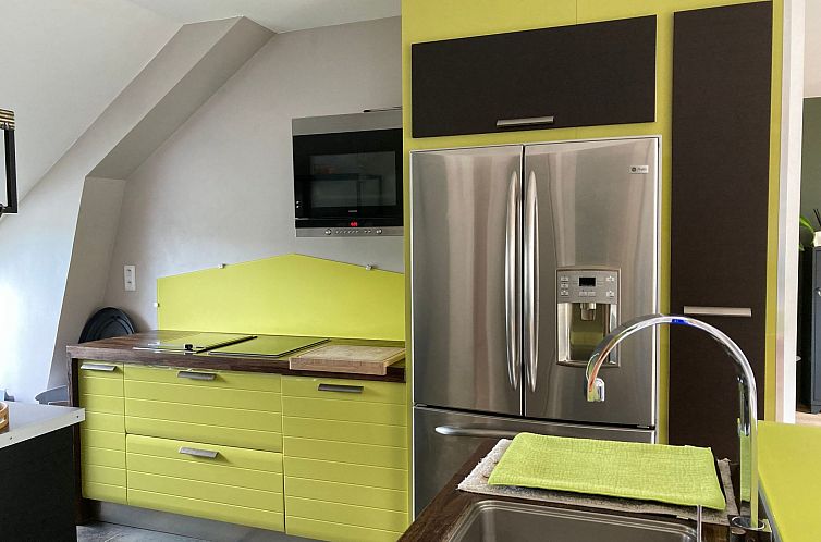 Appartement "Soleil Mapou