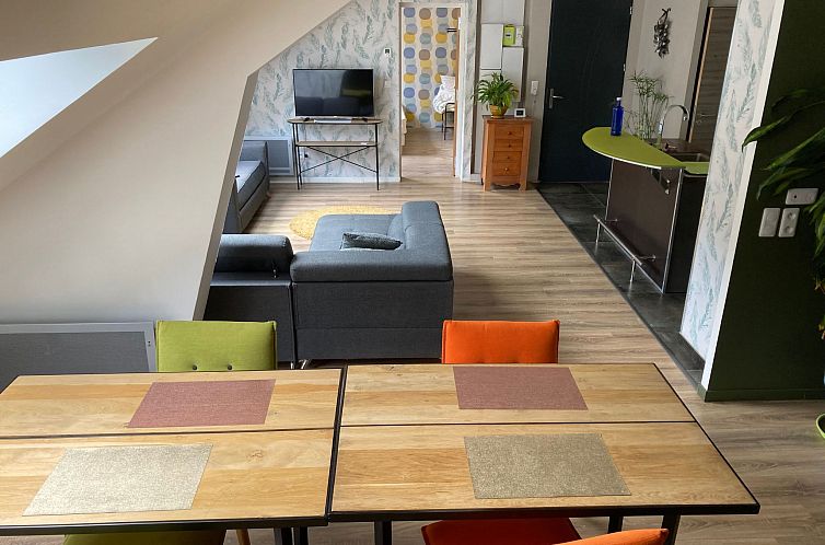 Appartement "Soleil Mapou