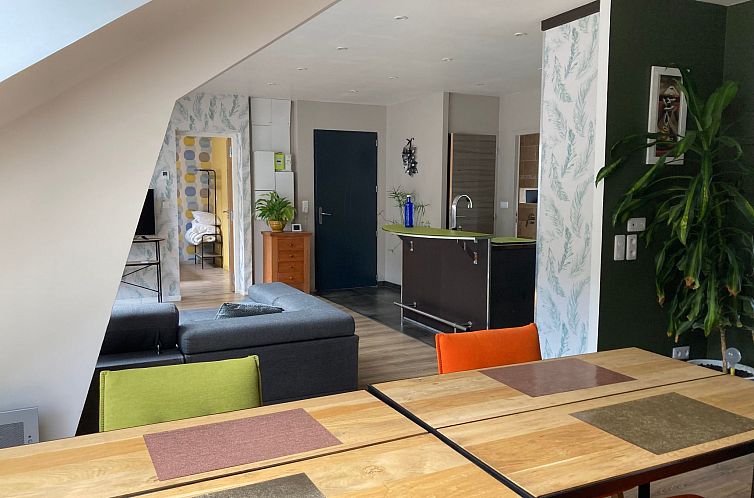 Appartement "Soleil Mapou