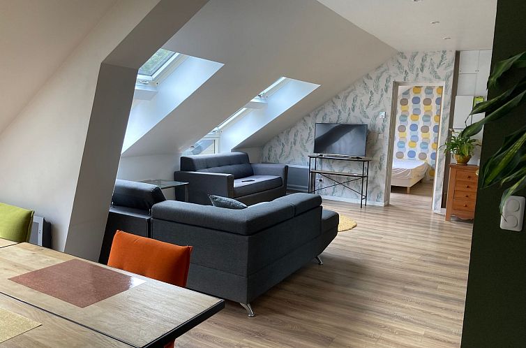 Appartement "Soleil Mapou