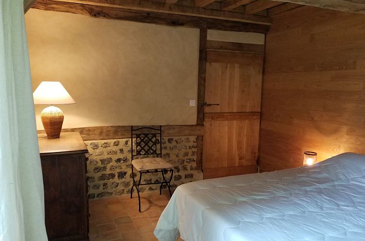 Vakantiehuis Neues normannisches Ferienhaus mit Charme die K