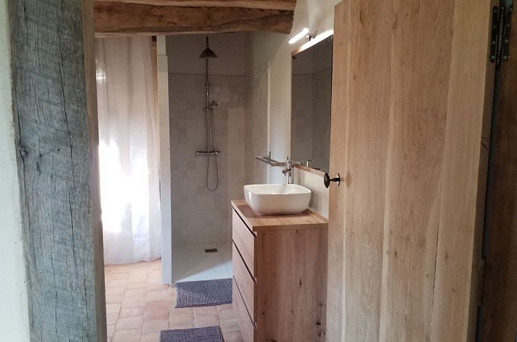 Vakantiehuis Neues normannisches Ferienhaus mit Charme die K