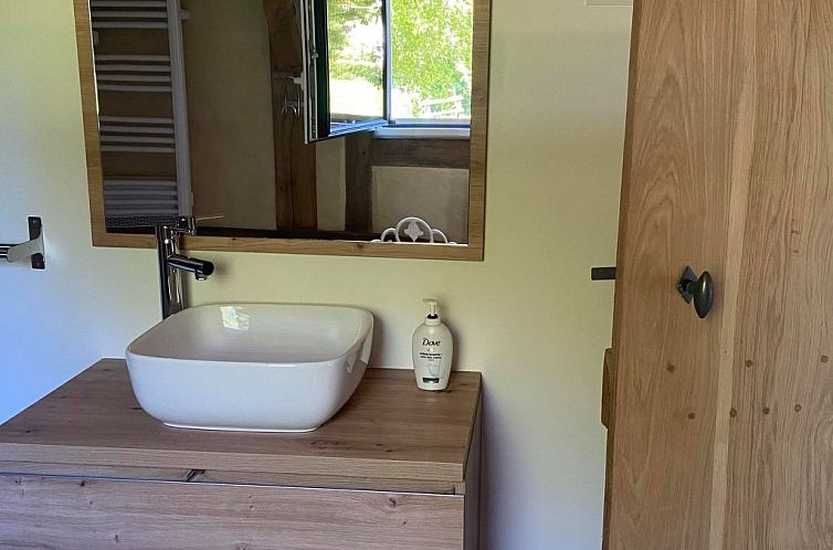 Vakantiehuis Neues normannisches Ferienhaus mit Charme die K