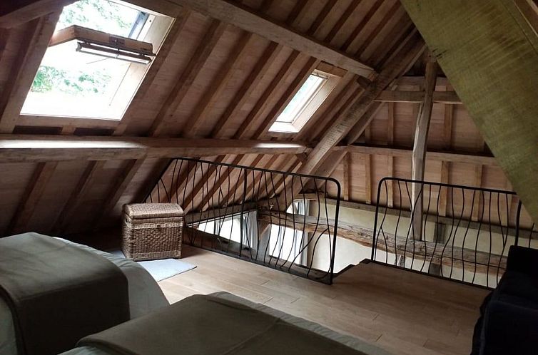 Vakantiehuis Neues normannisches Ferienhaus mit Charme die K