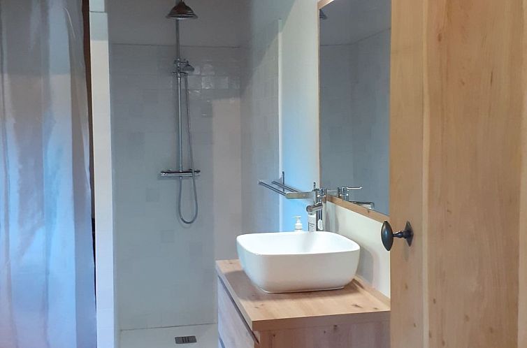 Vakantiehuis Neues normannisches Ferienhaus mit Charme die K