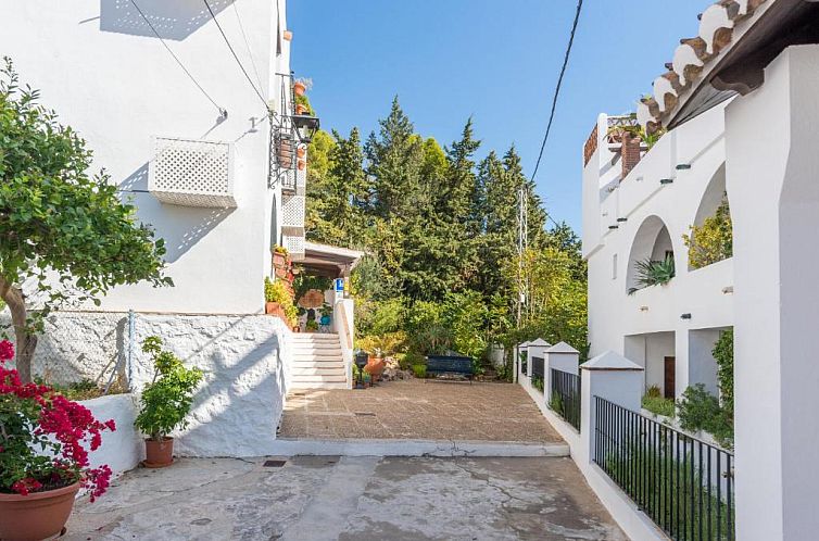 Verblijf 0515512 - Vakantiewoning Costa del Sol - Hostal El Escudo de Mijas