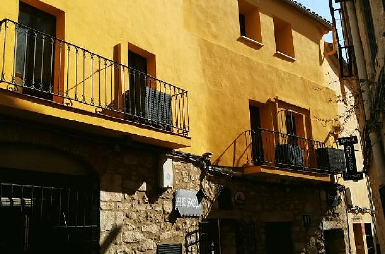 Guest house 0515701 - Holiday property Extremadura - Hostal Hueso