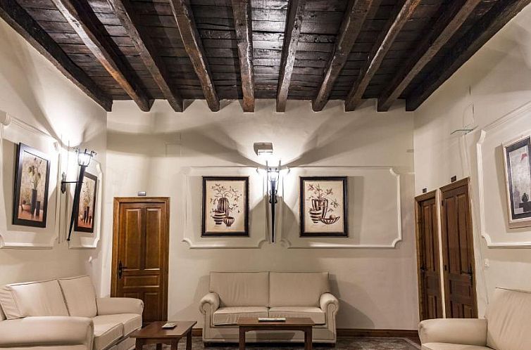 Unterkunft 0515704 - Ferienhaus Extremadura - Hostal San Miguel