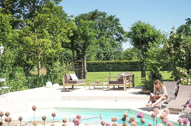 Logis La Tour - Orangerie