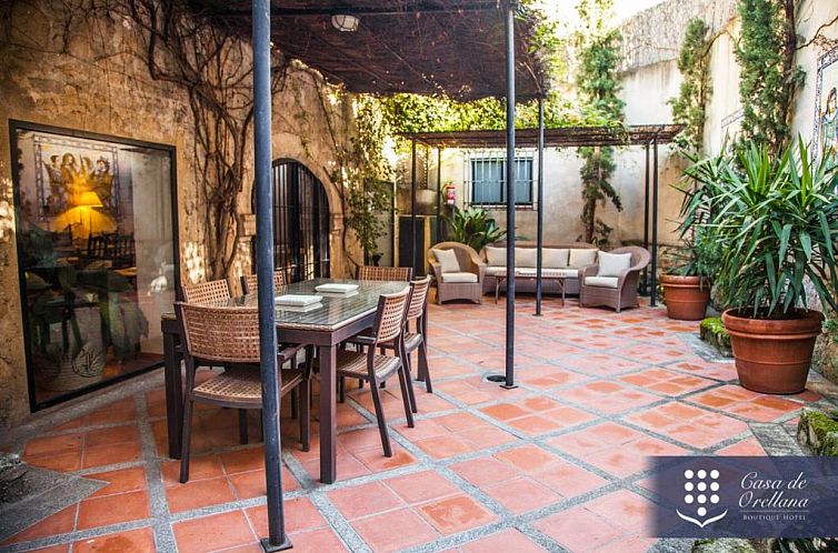 Hotel Boutique Casa de Orellana