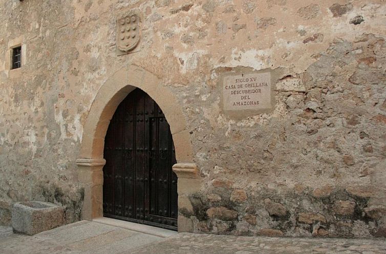 Hotel Boutique Casa de Orellana