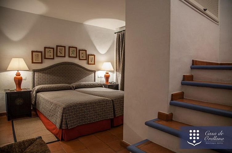 Hotel Boutique Casa de Orellana