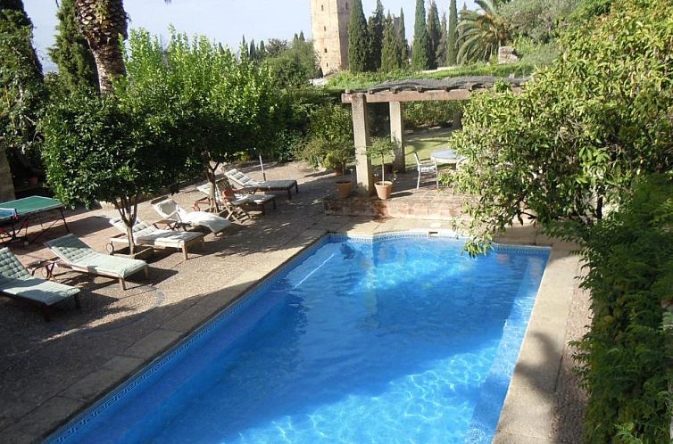 Verblijf 0515713 - Vakantie appartement Extremadura - Palacio Chaves Hotel