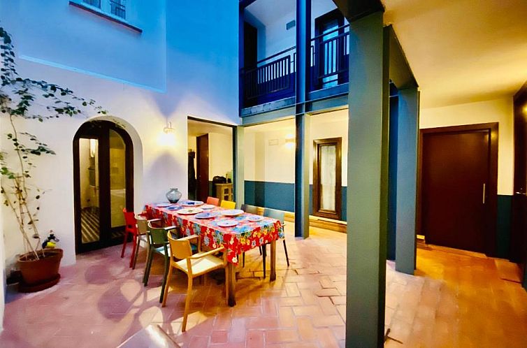 Guest house 0515718 - Apartment Extremadura - El Baciyelmo