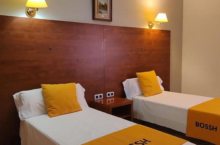 Hotel Perú by Bossh Hotels