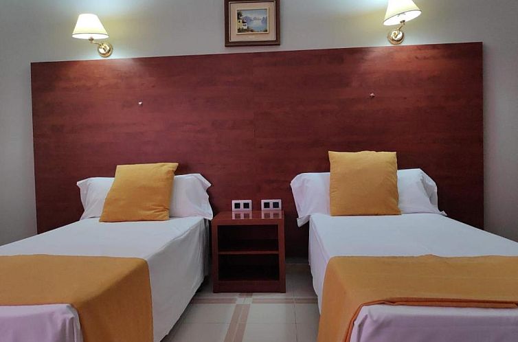 Hotel Perú by Bossh Hotels