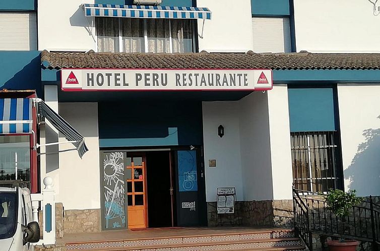 Hotel Perú by Bossh Hotels