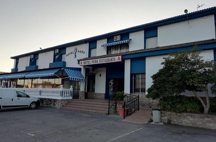 Hotel Perú by Bossh Hotels