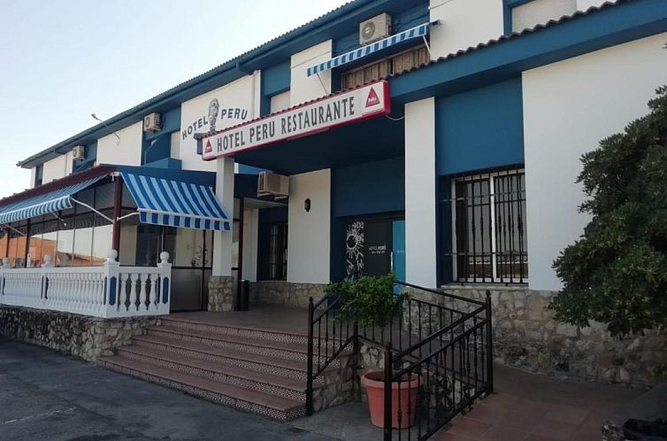 Hotel Perú by Bossh Hotels