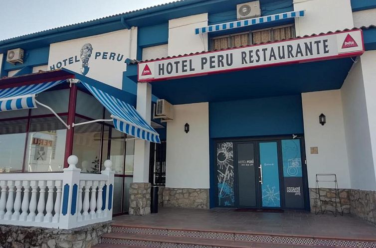 Hotel Perú by Bossh Hotels