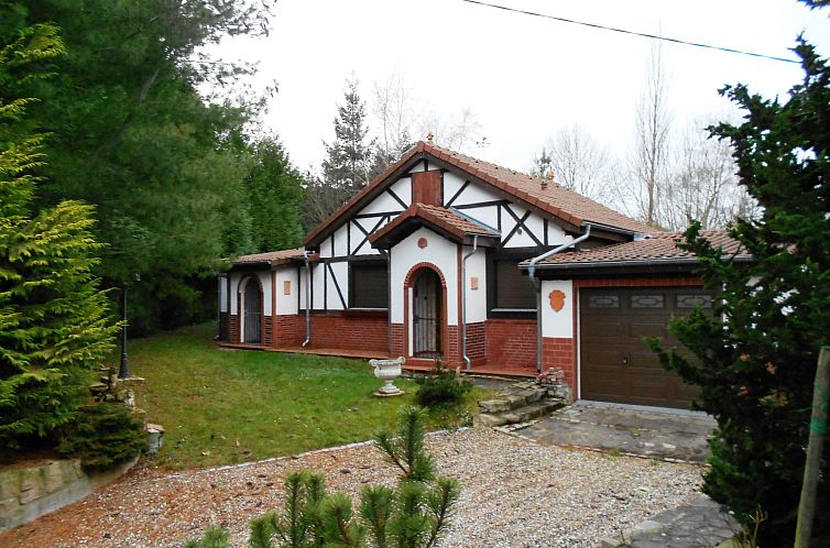 Guest house 0515901 - Holiday property Upper Normandy - Vakantiehuis mit großem Garten in La Prée