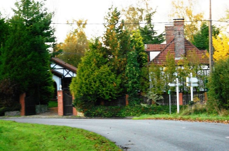 Vakantiehuis mit großem Garten in La Prée