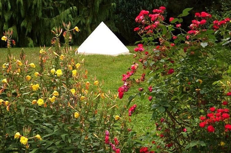 Vakantiehuis mit großem Garten in La Prée