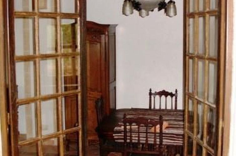 Vakantiehuis mit großem Garten in La Prée