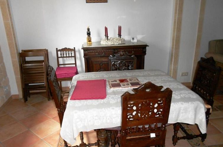 Vakantiehuis mit großem Garten in La Prée