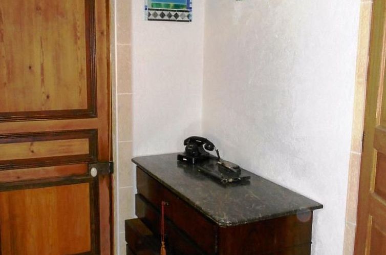 Vakantiehuis mit großem Garten in La Prée