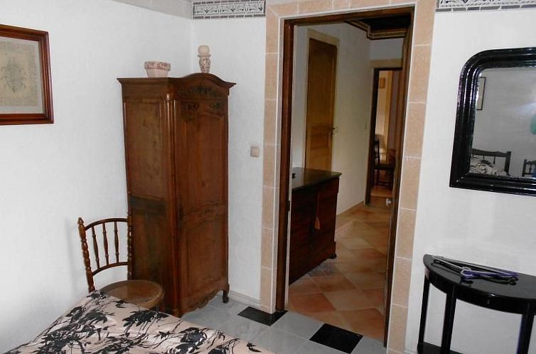 Vakantiehuis mit großem Garten in La Prée