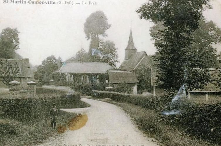 Vakantiehuis mit großem Garten in La Prée