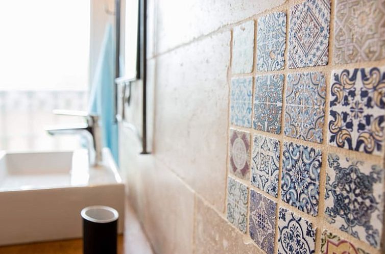 Vakantiehuisje in Bénarville