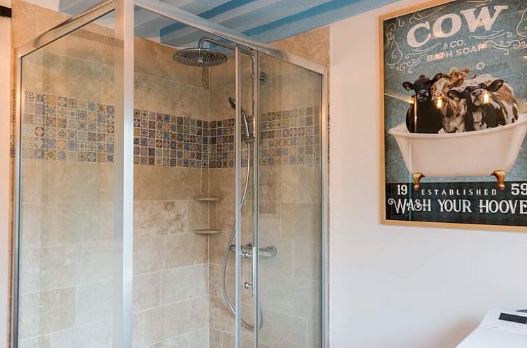 Vakantiehuisje in Bénarville