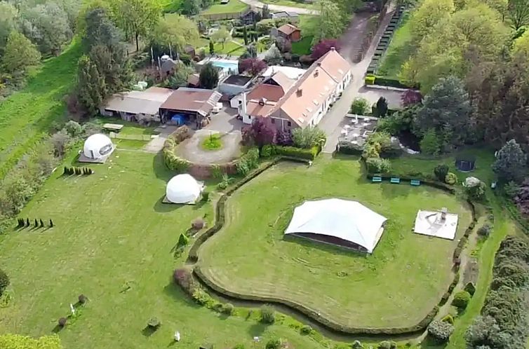 Authentiek Vakantiehuis Parkhoeve