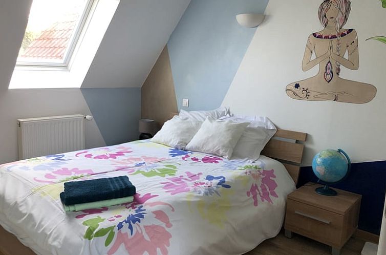 Huisje in AMBLETEUSE