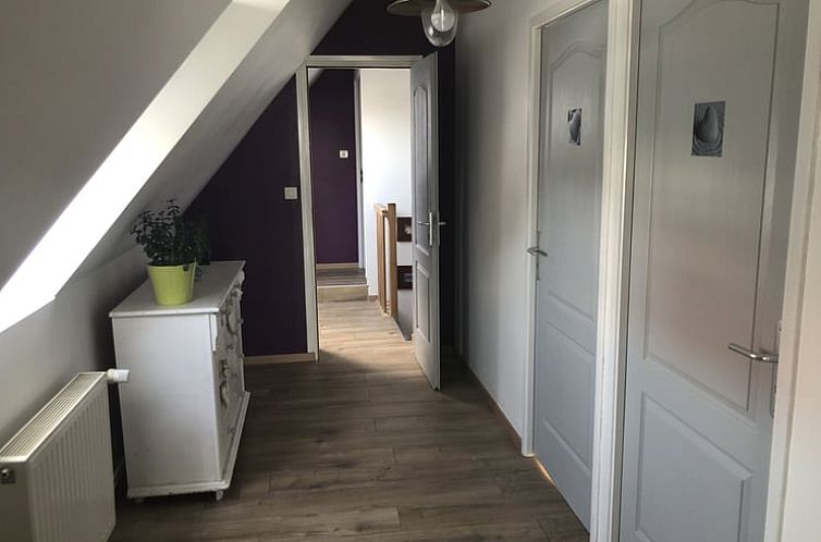 Huisje in AMBLETEUSE