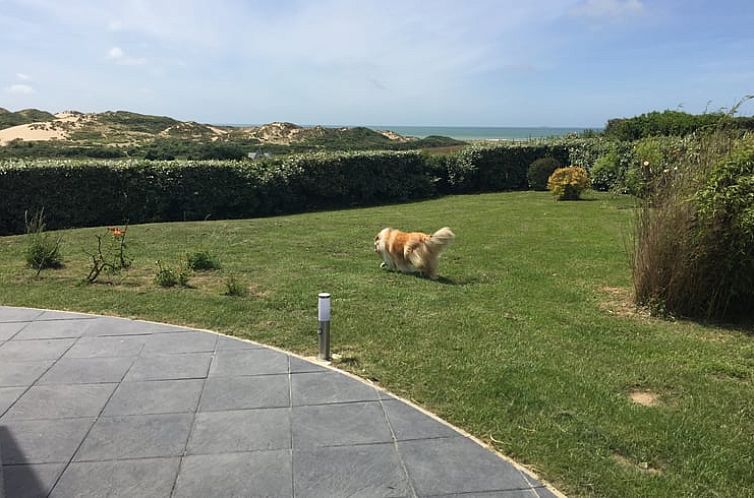 Huisje in AMBLETEUSE