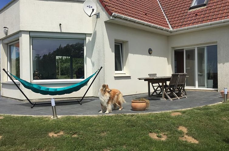 Huisje in AMBLETEUSE