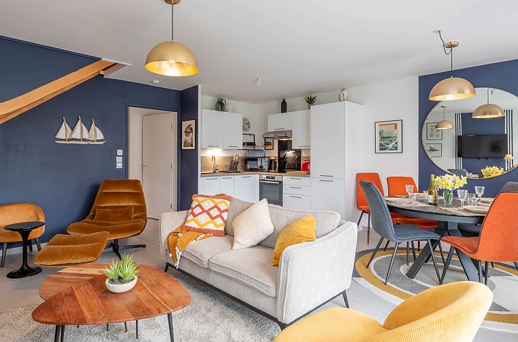 Verblijf 05218003 - Vakantiewoning Nord / Pas de Calais - Vakantiehuis La Berckoise